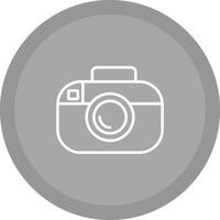 Camera Vector Icon