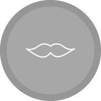 Moustache I Vector Icon