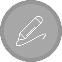 Pencil Vector Icon