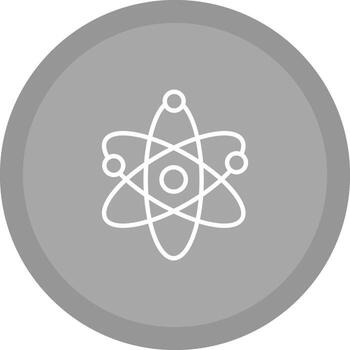 Atom Vector Icon