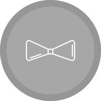 Bow Tie Vector Icon