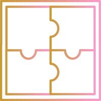 Puzzle Vector Icon