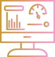 Dashboard Vector Icon