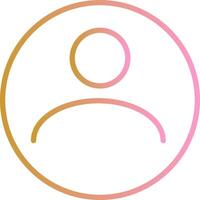 Profile Vector Icon