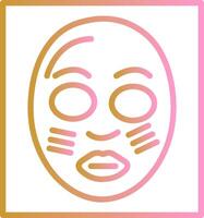 mascarilla vector icono