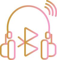 Bluetooth Vector Icon
