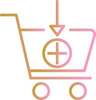 Add to Basket Vector Icon