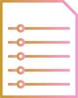 Paper Vector Icon