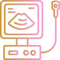 Pregnancy Machine Vector Icon