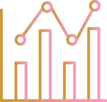Web Analytics Vector Icon