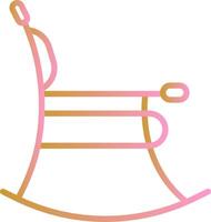 Comfortable Chair Vector Icon