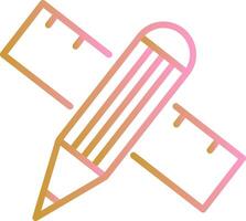 Pencil Vector Icon