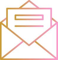 Envelope Vector Icon