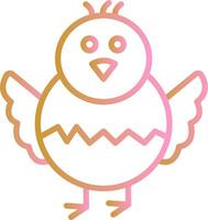 Chick Vector Icon