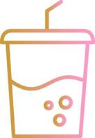 Drink Vector Icon