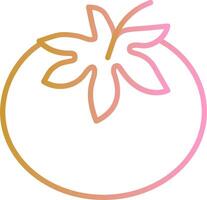 Tomato Vector Icon