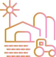 Farm Vector Icon