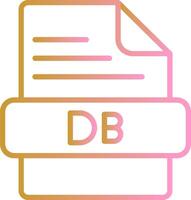 DB Vector Icon