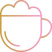 Cappuccino Vector Icon