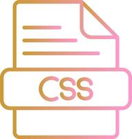 CSS Vector Icon
