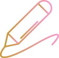 Pencil Vector Icon