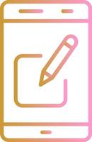 Edit Vector Icon