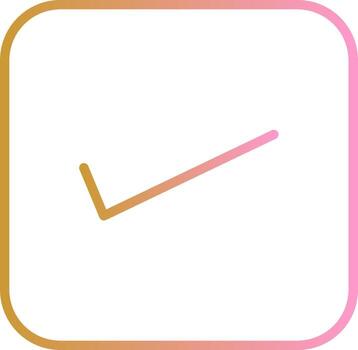 Checkbox Vector Icon