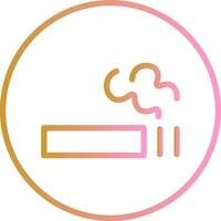 Smoking Vector Icon