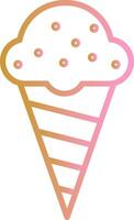 Ice Cream Vector Icon