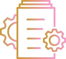 File Manager Vector Icon