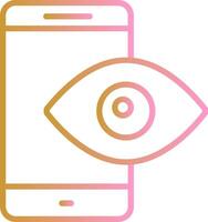 Vision Vector Icon