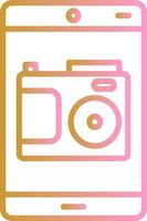 Camera Vector Icon