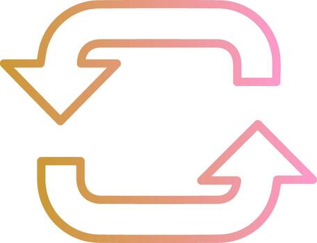 Loop Vector Icon