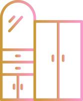 Closet Vector Icon