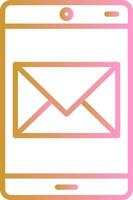 Mail Vector Icon