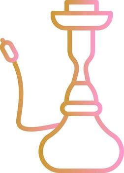 Hookah Vector Icon