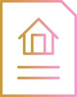 Document Vector Icon