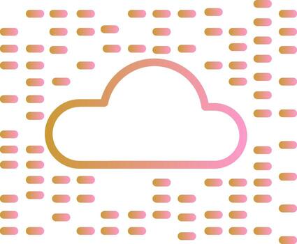 Cloud Vector Icon