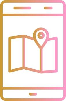 Maps Vector Icon