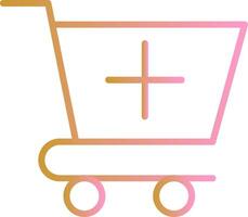 Add to Cart Vector Icon