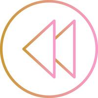 Previous Vector Icon