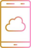 Cloud Vector Icon