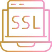 SSL Vector Icon