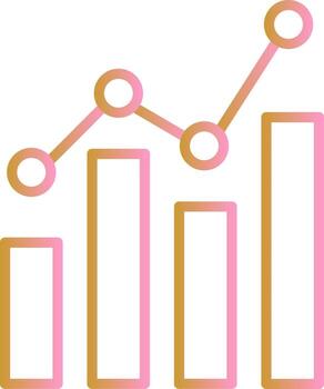 icono de vector de rendimiento