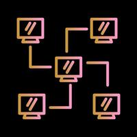 Network Vector Icon