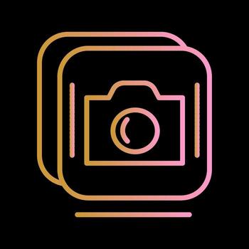 Camera Vector Icon