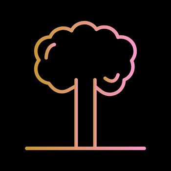 Tree Vector Icon