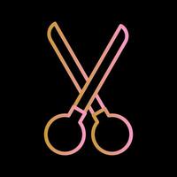 Scissors Vector Icon