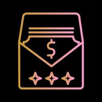 Send Money Vector Icon