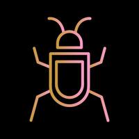 Bug Vector Icon